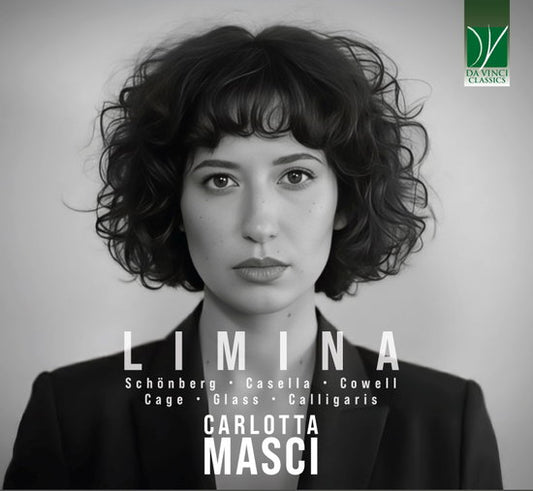 Carlotta Masci - Limina (CD)