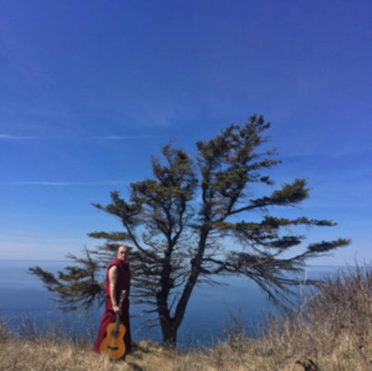 David John Morris - Monastic Love Songs (CD)