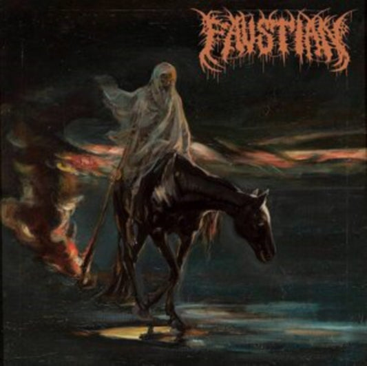 Faustian - Faustian (CD)