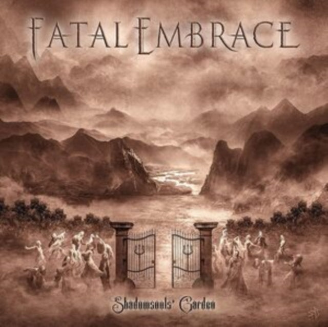 Fatal Embrace - Shadowsouls Garden (CD)