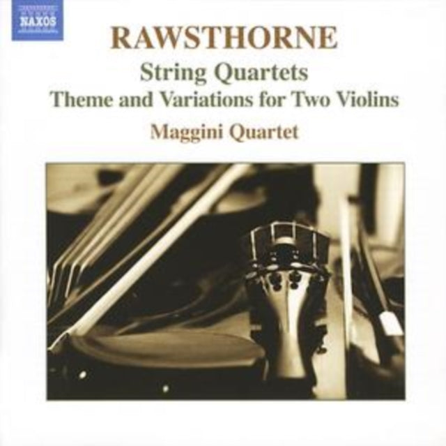 Maggini Quartet - Rawsthorne / String Quartets (CD)
