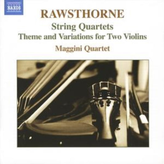 Maggini Quartet - Rawsthorne / String Quartets (CD)