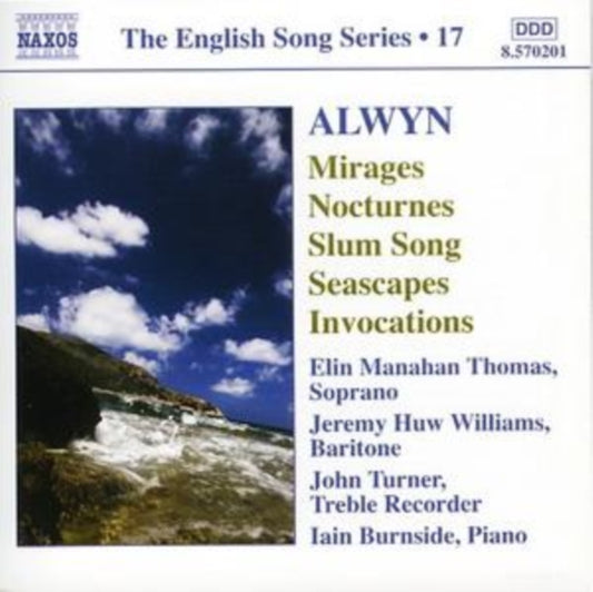 Turnerburnside - Alwynmiragesnocturnesslum Song (CD)