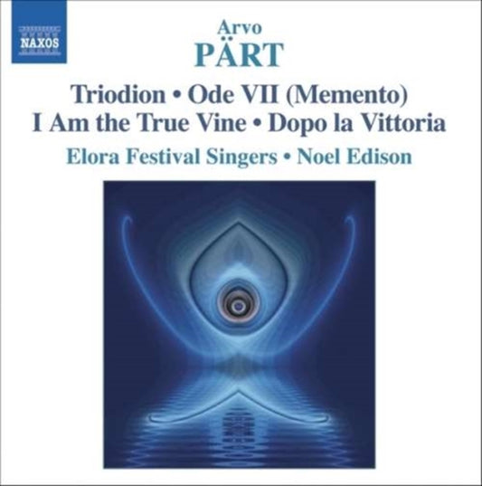 Elora Festival Singersedison - Parttriodionode Vii Memento (CD)