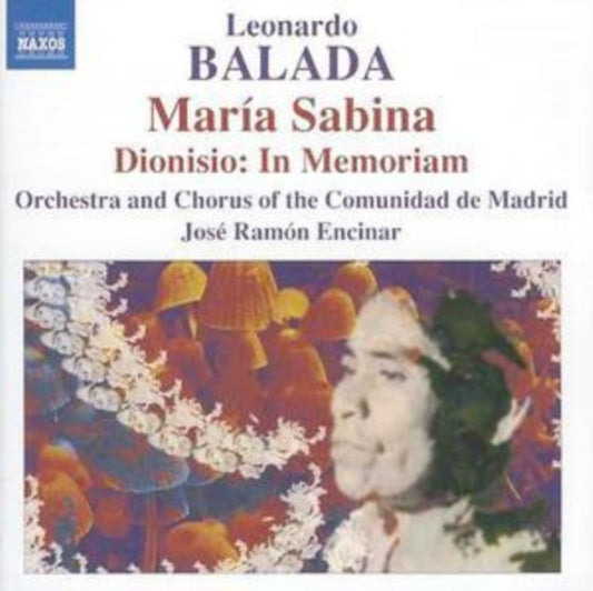 Sanchezhipolitoencinar - Baladamaria Sabina (CD)