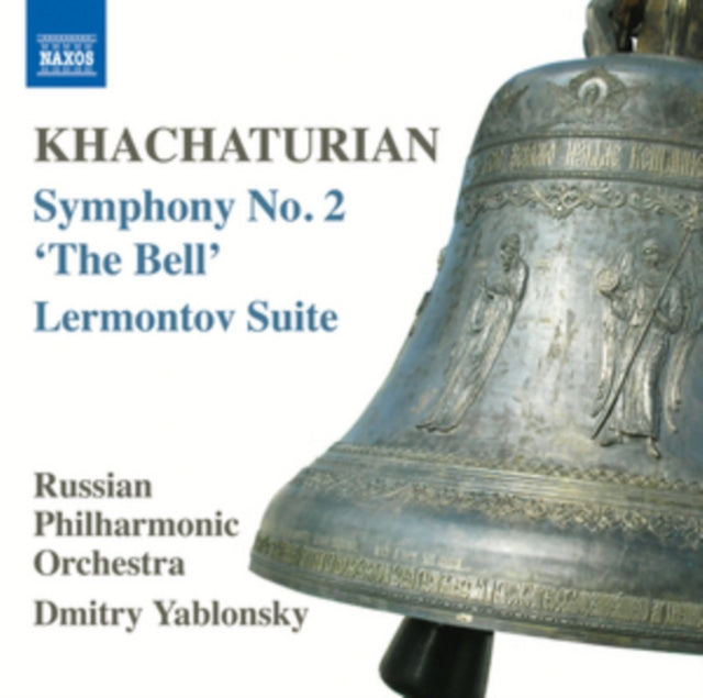 Russian Poyablonsky - Khachaturiansym No 2 (CD)