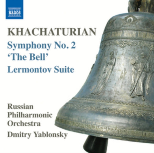 Russian Poyablonsky - Khachaturiansym No 2 (CD)