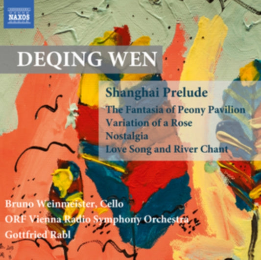 Weinmeistervienna Sorabl - Wenlove Song And Chant (CD)