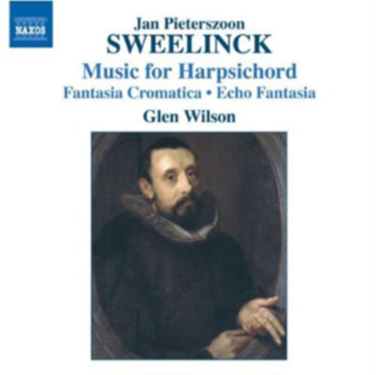 Glen Wilson - Jan Pieterszoon Sweelinck: Music For Harpsichord (CD)