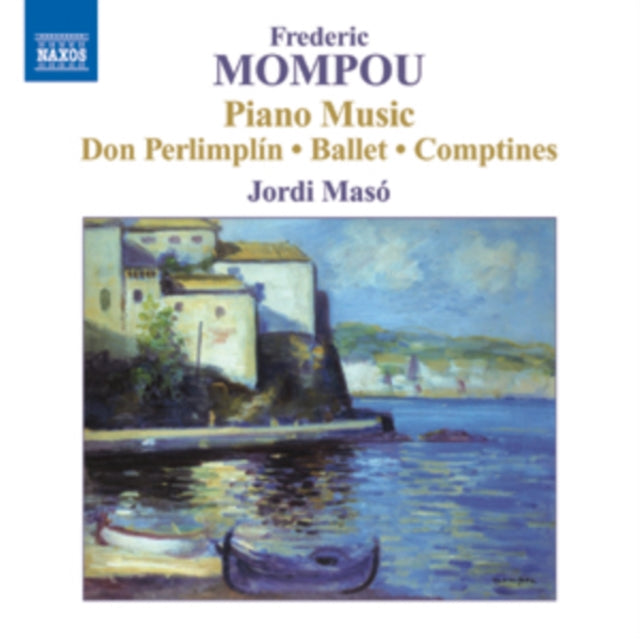 Jordi Maso - Mompoupiano Music 5 (CD)