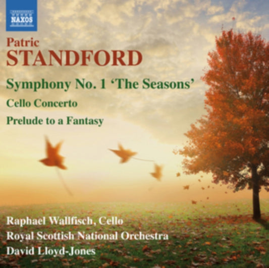 Wallfischrsnolloydjones - Standfordsym No 1 (CD)