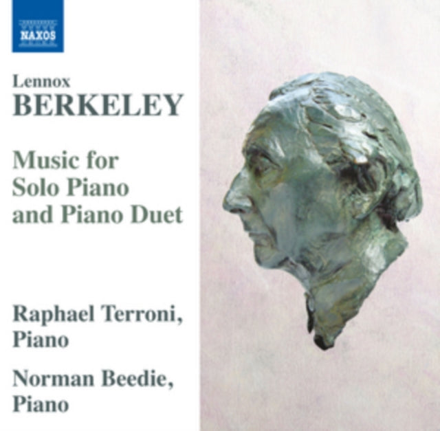 Terronibeedie - Berkeleypiano Solo Duets (CD)