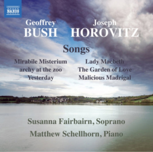 Fairbairn / Schellhorn - Bush/Horovit/Songs (CD)