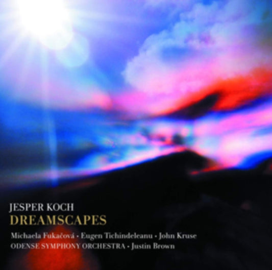 Odense So / Brown - Jesper Koch: Dreamscapes (SACD)