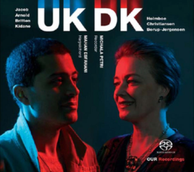 Petriesfahani - Ukdkcontemporary Recorder (SACD)