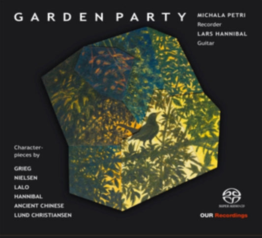 Petri / Hannibal Duo - Garden Party (SACD)