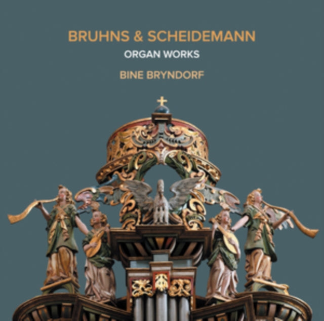 Bruhnsscheidemann - Organ Works (SACD)
