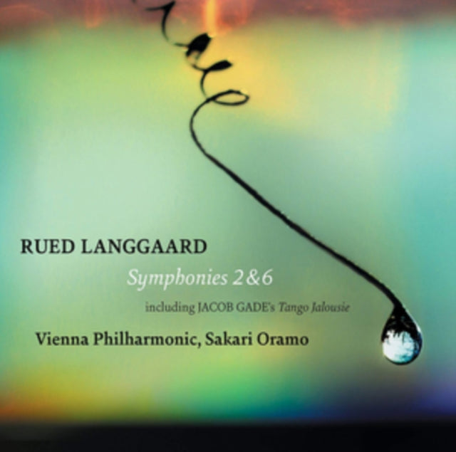 Komsi/Vp/Oramo - Laanggaard/Symphonies 2 & 6 (SACD)