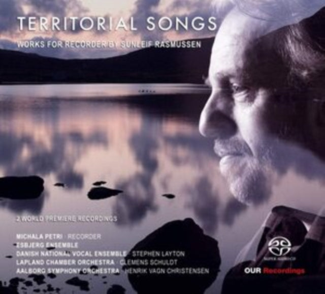 Petri - Sunleif Rasmussen: Territorial Songs. Works For Recorder (SACD)