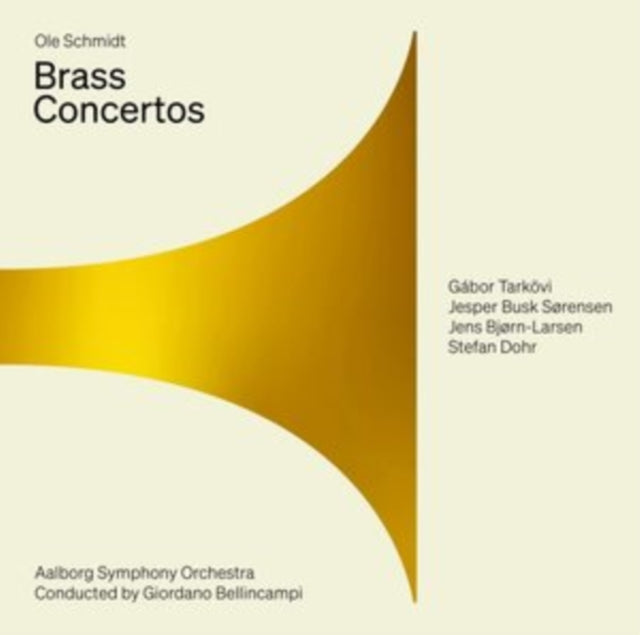 Various Artists - Ole Schmidt: Brass Concertos (SACD)