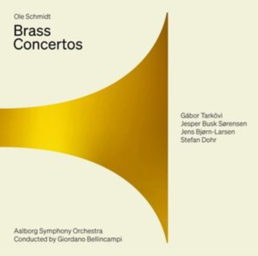 Various Artists - Ole Schmidt: Brass Concertos (SACD)