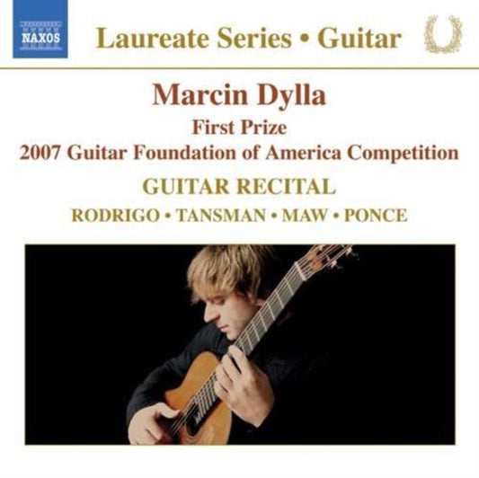Marcin Dylla - Guitar Recital (CD)