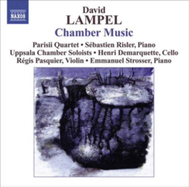 Rislerparisii Quartet - Lampelchamber Music (CD)