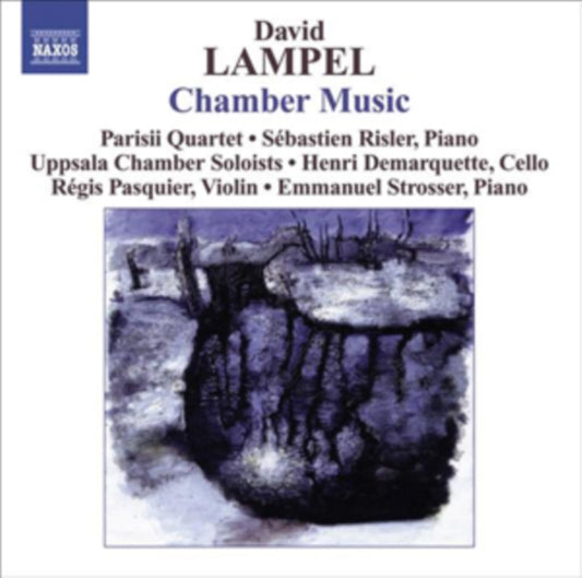 Rislerparisii Quartet - Lampelchamber Music (CD)