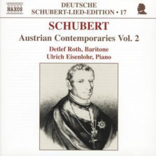 Rotheisenlohr - Schubertaustrian Contemporaries Vol 3 (CD)