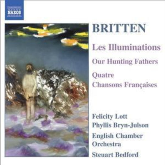 Lottbrynjulsonecobedford - Brittenles Illuminations (CD)