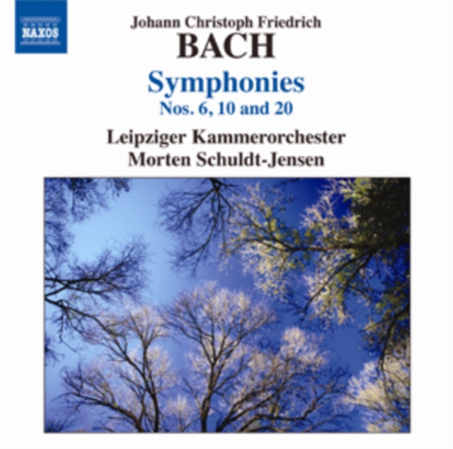 Jcbach - Leipzig Coschuldtjensen (CD)