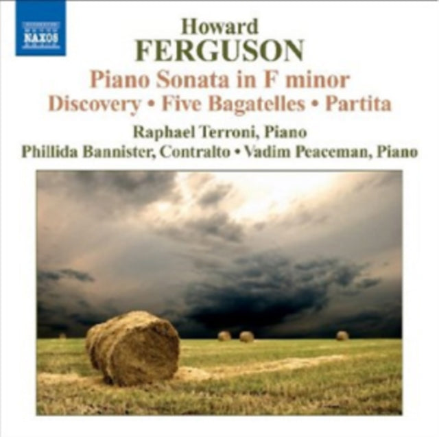 Terronibannisterpeaceman - Fergusonpiano Sonata (CD)