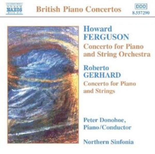 Donohoe / Northern Sinfonia - Concertos (Donohoe. Northern Sinfonia) (CD)