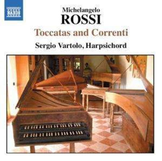Sergio Vartolo - Rossitoccatas Correnti (CD)