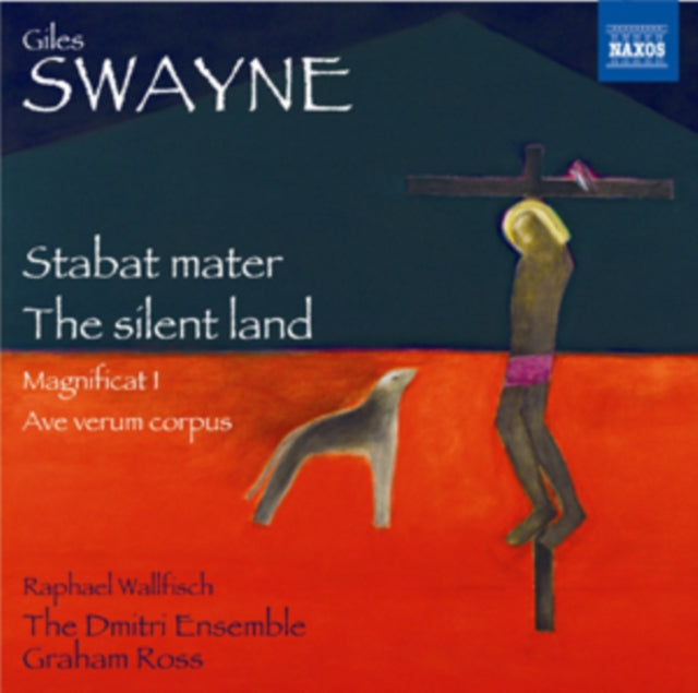 Wallfischdmitri Ensross - Swaynestabat Materthe Silent Land (CD)