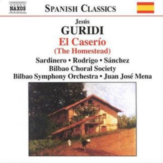 Bilbao Somena - Guridiel Caserio (CD)