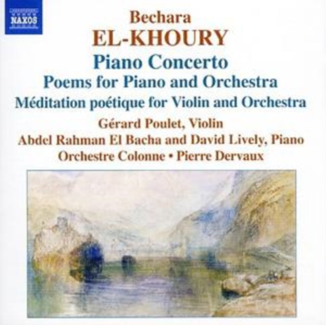 Elkhoury - Pouletorc Colonnedervaux (CD)