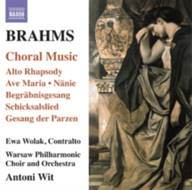 Wolakwarsaw Philwit - Brahmschoral Music (CD)