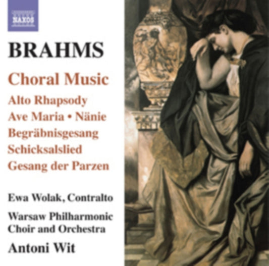 Wolakwarsaw Philwit - Brahmschoral Music (CD)