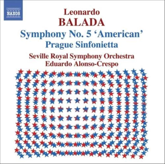 Seville Rsoalonsocrespo - Baladasymphony No 5 American (CD)