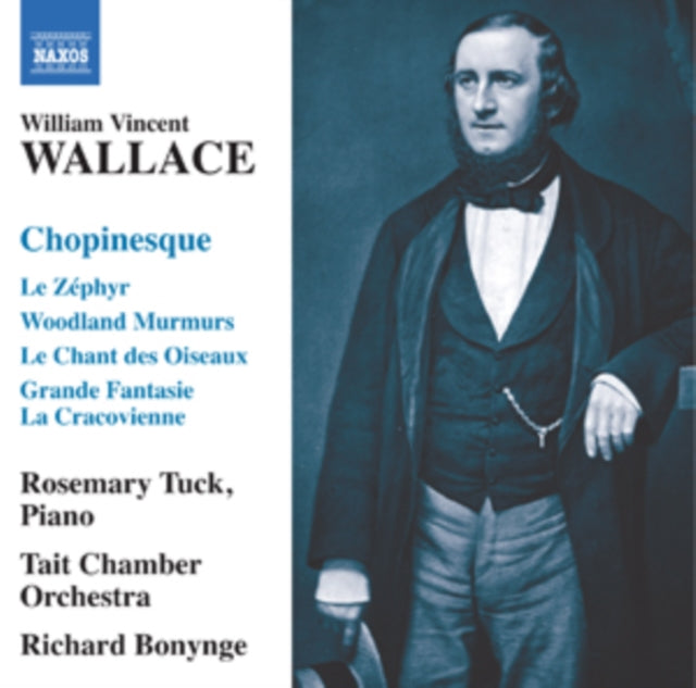 Tucktait Cobonynge - Wallacechopinesque (CD)
