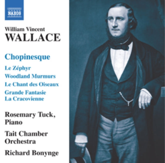 Tucktait Cobonynge - Wallacechopinesque (CD)