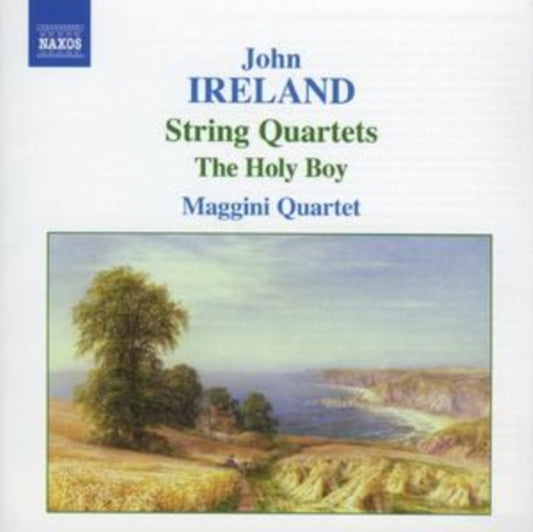 Maggini Quartet - Ireland / String Quartets / The Holy Boy (CD)