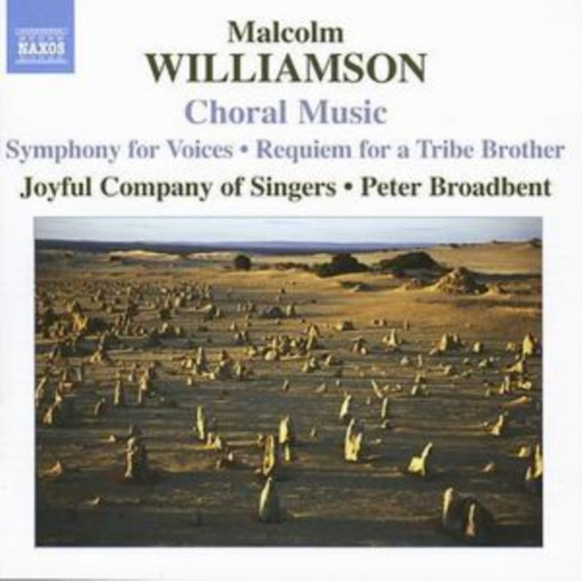 Joyful Company Of Singers - Williamsonchoral Music (CD)