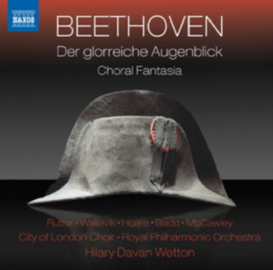Rpocity London Chwetton - Beethovenglorious Moment (CD)
