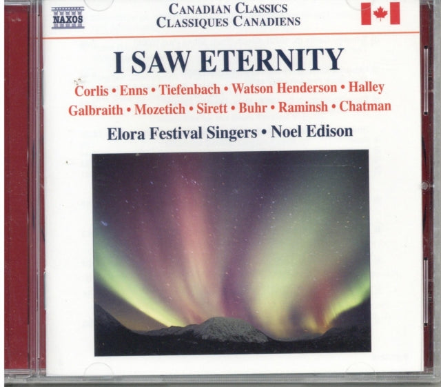 Elora Fest Singersedison - I Saw Eternity (CD)