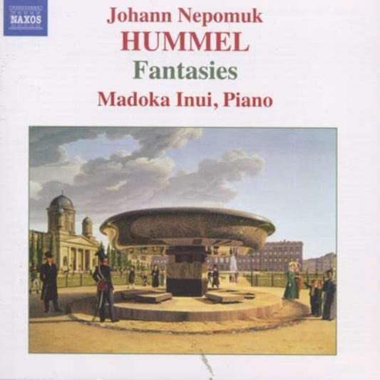 Madoka Inui - Hummel / Fantasies (CD)