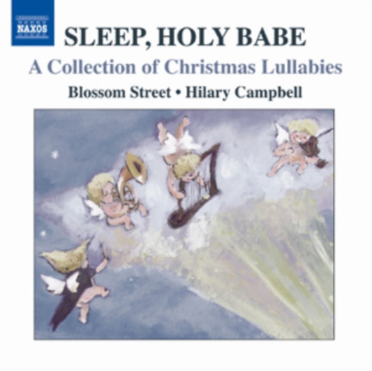 Blossom Streetcampbell - Sleep Holy Babe (CD)