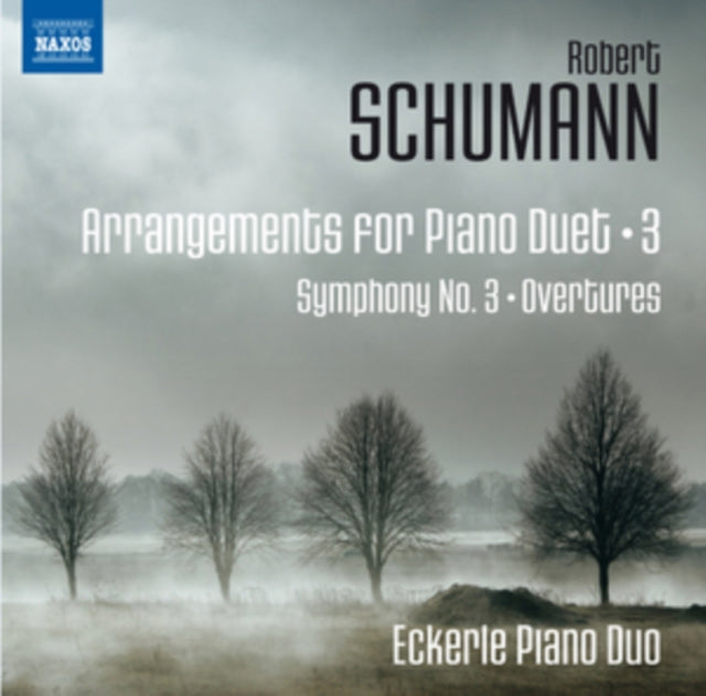 Eckerle Piano Duo - Schumannpiano Duets Vol 3 (CD)