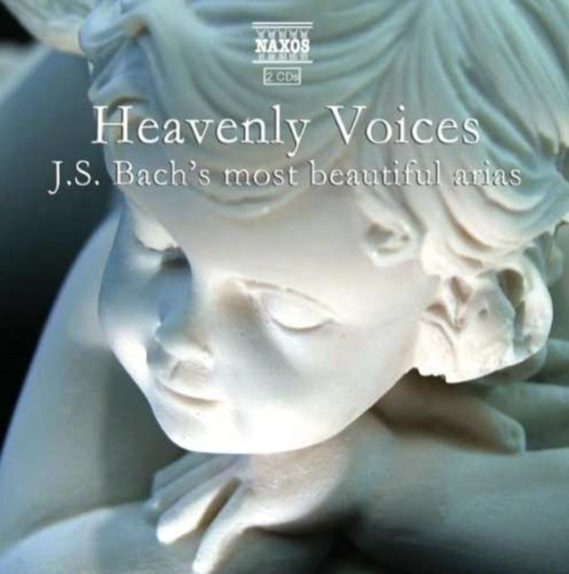 Kertesiwagnerbrembeck - Heavenly Voices Js Bachs Most (CD)